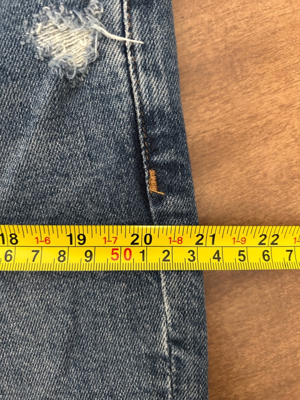 AGOLDE Kye Straight Crop Jeans Women’s 29 – Mid Rise Organic Cotton
U - Picture 12 of 16
